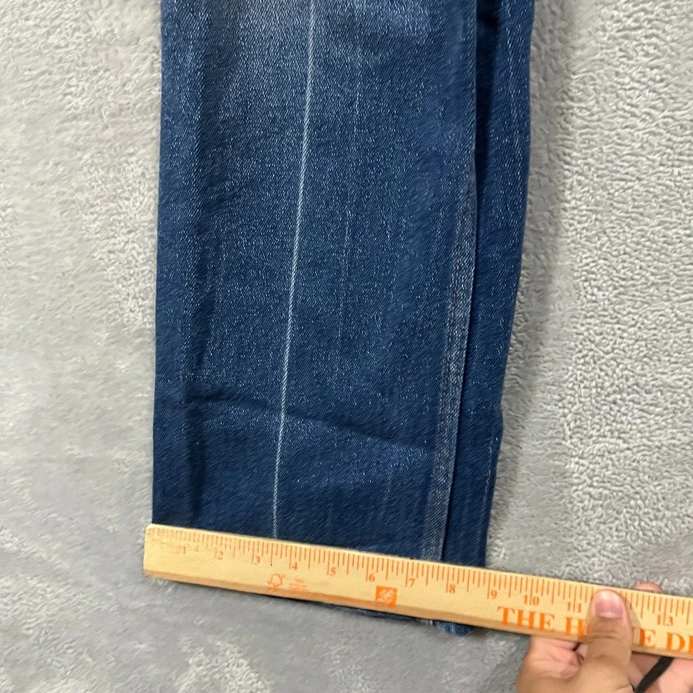 Vintage Levi's 517 Jeans Mens 38x29 (fits 35x28) USA Made‎ Bootcut Western 90s